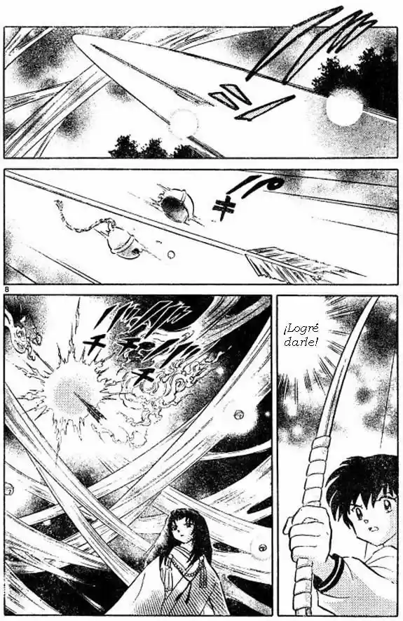 Inuyasha (1996) - Capítulo 508 - Página 8 - LectorTMOo