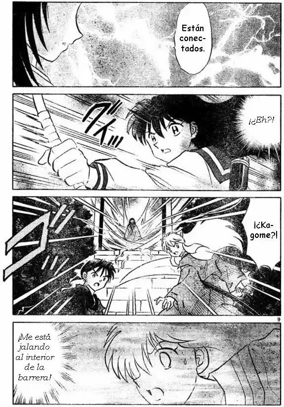 Inuyasha (1996) - Capítulo 508 - Página 9 - LectorTMOo