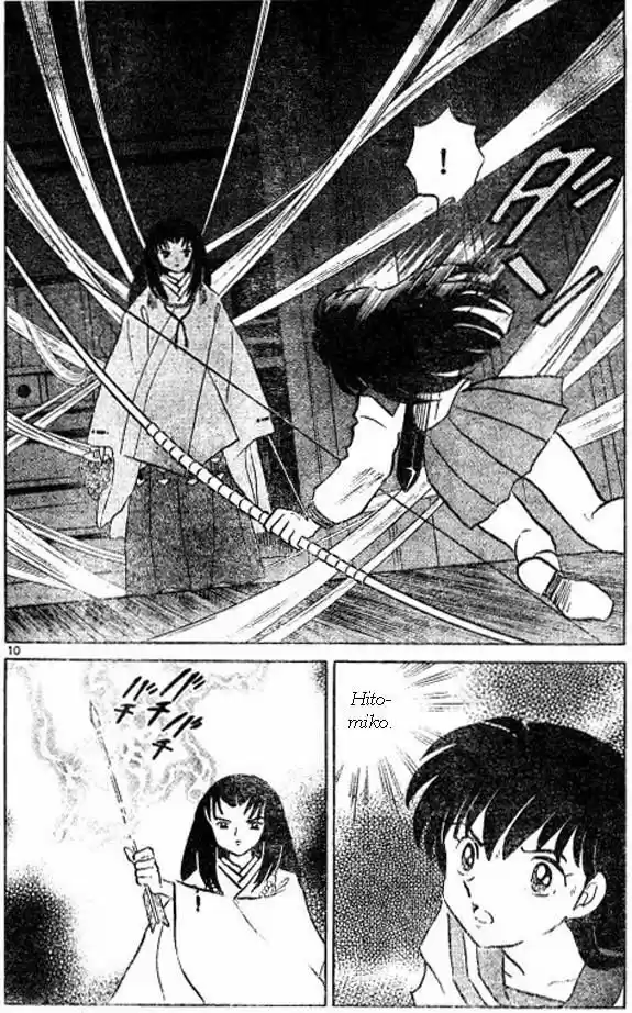 Inuyasha (1996) - Capítulo 508 - Página 10 - LectorTMOo