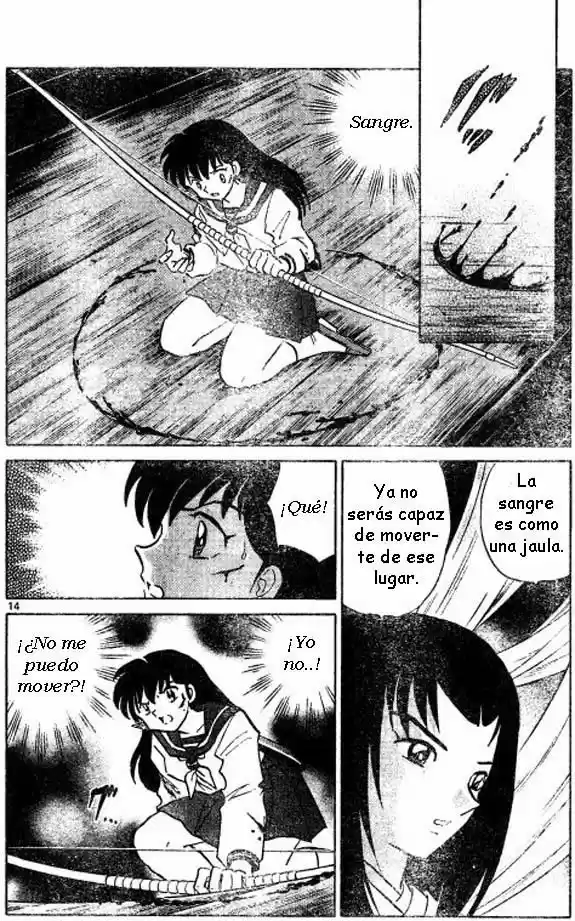 Inuyasha (1996) - Capítulo 508 - Página 14 - LectorTMOo