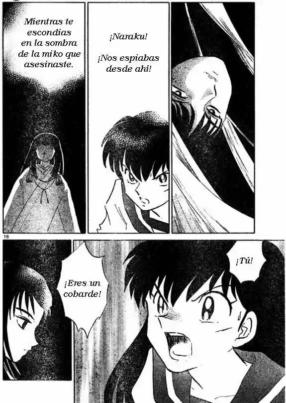 Inuyasha (1996) - Capítulo 508 - Página 16 - LectorTMOo