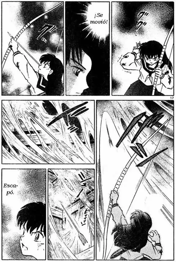 Inuyasha (1996) - Capítulo 508 - Página 17 - LectorTMOo