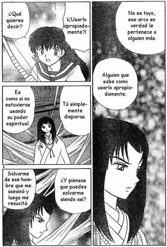 Inuyasha (1996) - Capítulo 509 - Página 4 - LectorTMOo