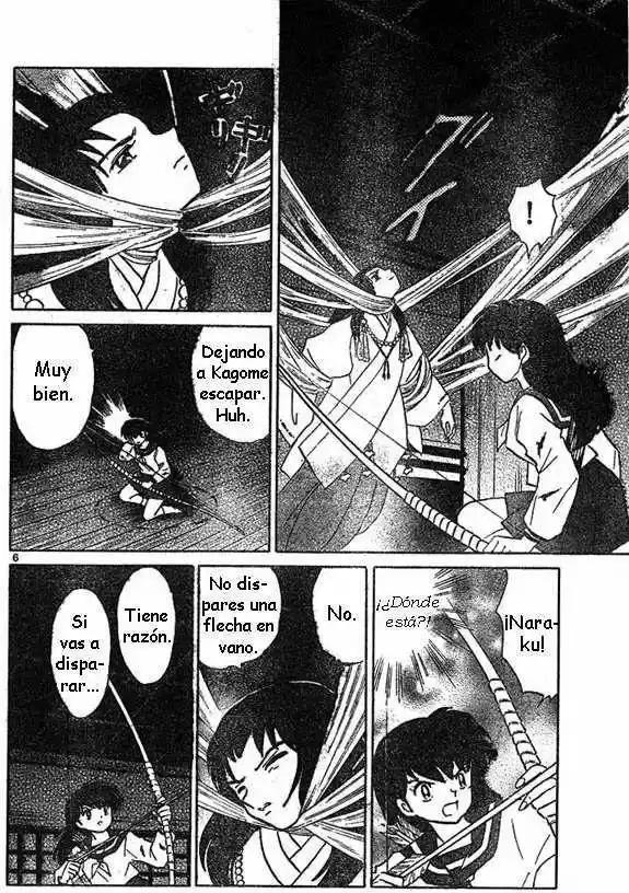 Inuyasha (1996) - Capítulo 509 - Página 6 - LectorTMOo