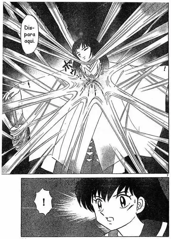 Inuyasha (1996) - Capítulo 509 - Página 7 - LectorTMOo