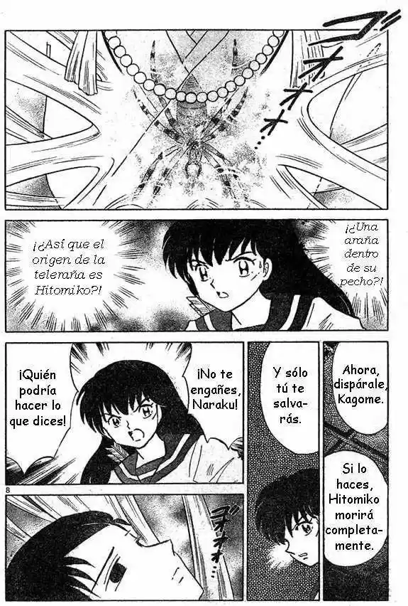 Inuyasha (1996) - Capítulo 509 - Página 8 - LectorTMOo