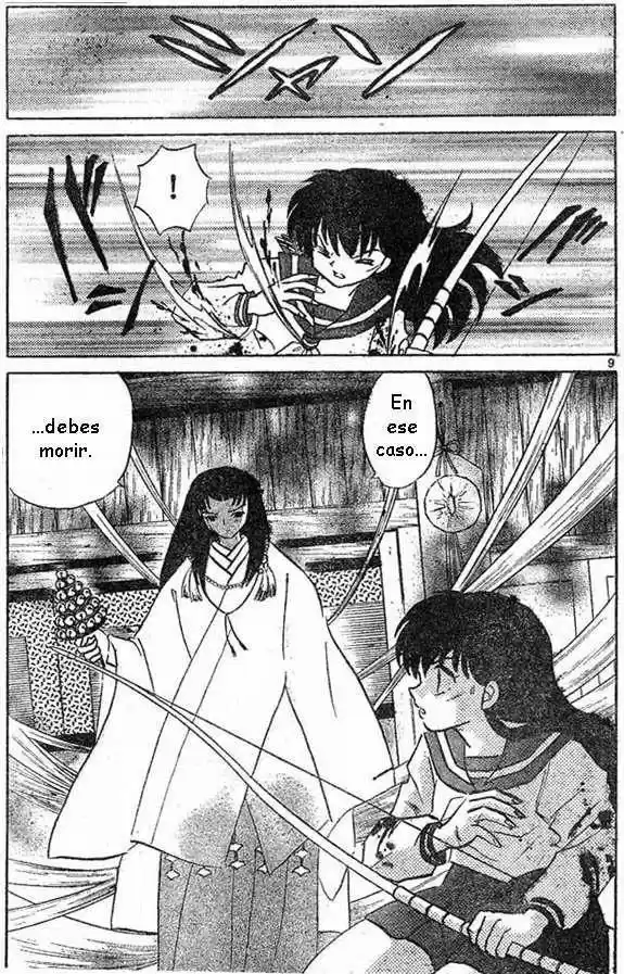 Inuyasha (1996) - Capítulo 509 - Página 9 - LectorTMOo