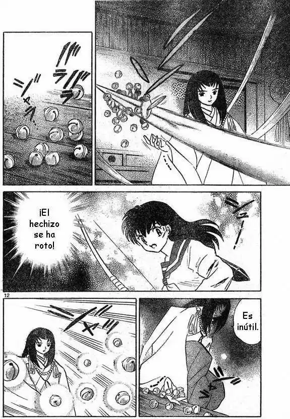 Inuyasha (1996) - Capítulo 509 - Página 12 - LectorTMOo