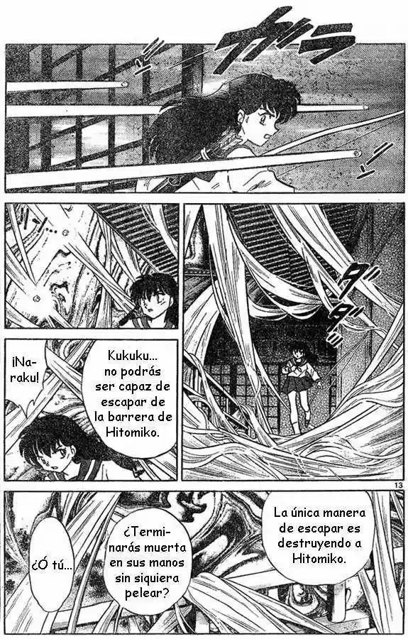 Inuyasha (1996) - Capítulo 509 - Página 13 - LectorTMOo