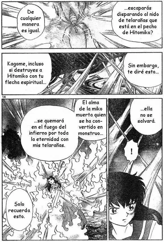 Inuyasha (1996) - Capítulo 509 - Página 14 - LectorTMOo