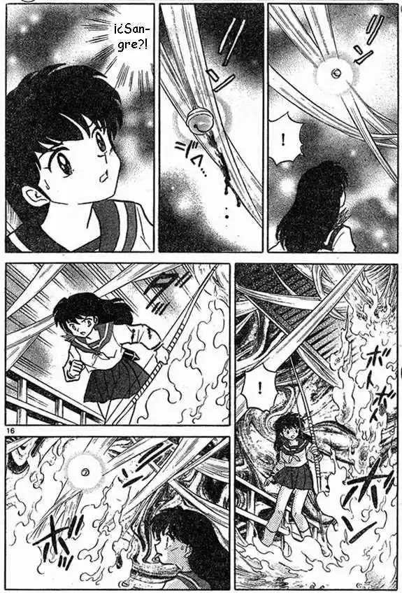 Inuyasha (1996) - Capítulo 509 - Página 16 - LectorTMOo