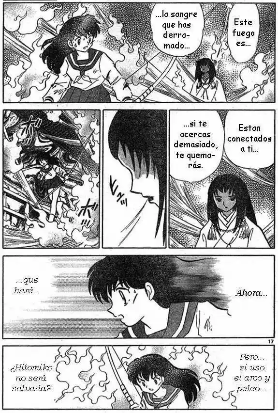 Inuyasha (1996) - Capítulo 509 - Página 17 - LectorTMOo