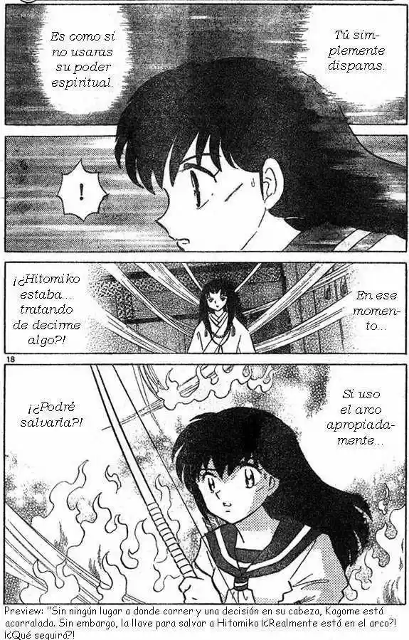 Inuyasha (1996) - Capítulo 509 - Página 18 - LectorTMOo