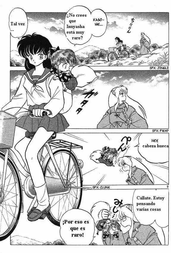 Inuyasha (1996) - Capítulo 51 - Página 9 - LectorTMOo