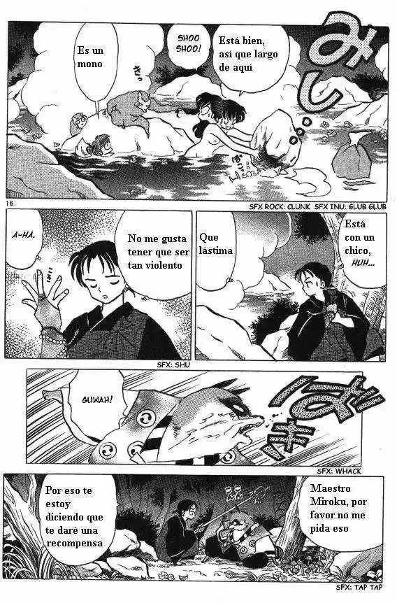 Inuyasha (1996) - Capítulo 51 - Página 16 - LectorTMOo