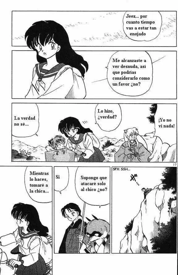 Inuyasha (1996) - Capítulo 51 - Página 17 - LectorTMOo