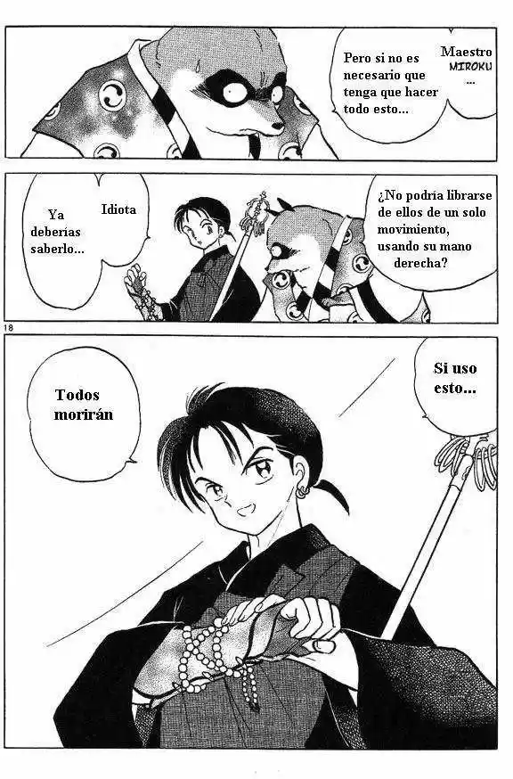 Inuyasha (1996) - Capítulo 51 - Página 18 - LectorTMOo