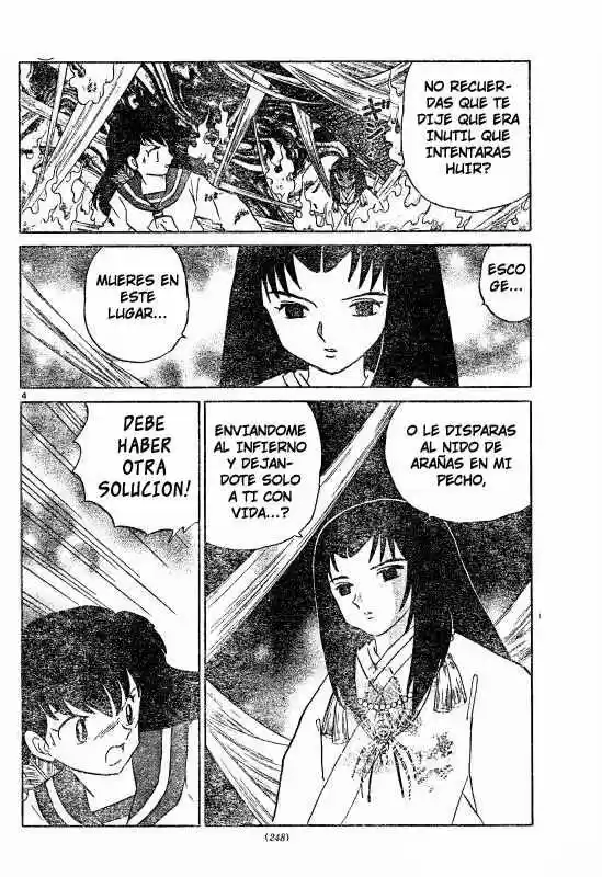 Inuyasha (1996) - Capítulo 510 - Página 4 - LectorTMOo