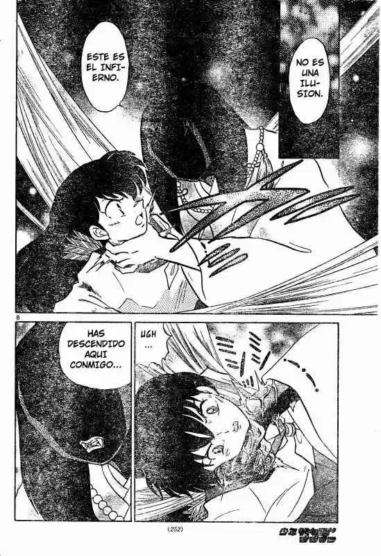 Inuyasha (1996) - Capítulo 510 - Página 8 - LectorTMOo