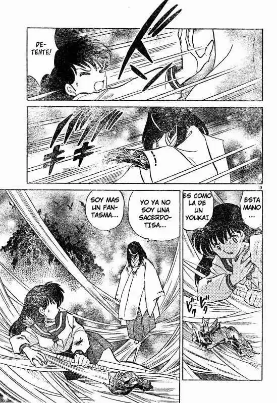 Inuyasha (1996) - Capítulo 510 - Página 9 - LectorTMOo