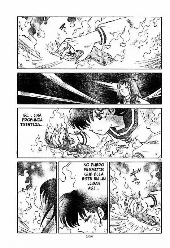 Inuyasha (1996) - Capítulo 510 - Página 15 - LectorTMOo