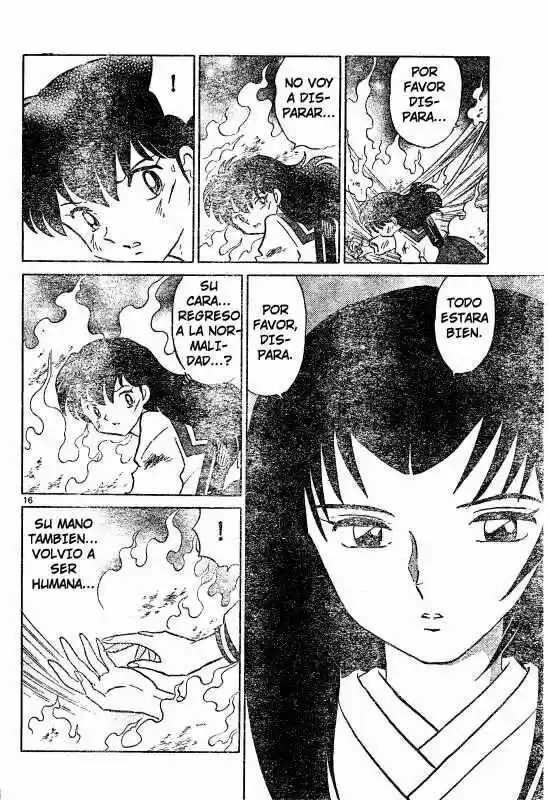 Inuyasha (1996) - Capítulo 510 - Página 16 - LectorTMOo