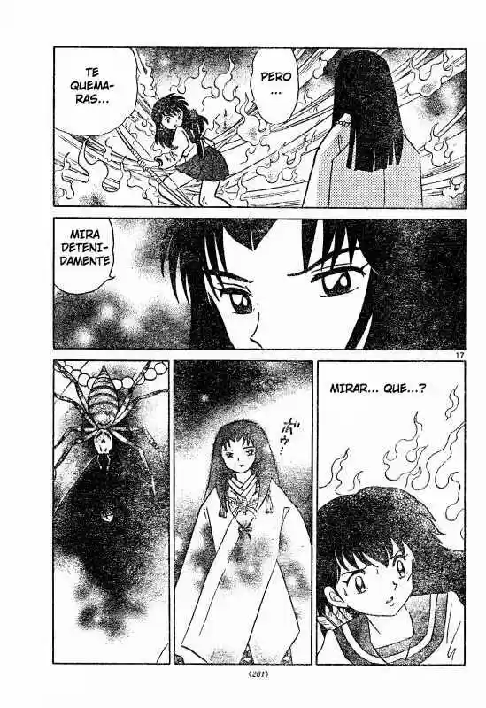 Inuyasha (1996) - Capítulo 510 - Página 17 - LectorTMOo