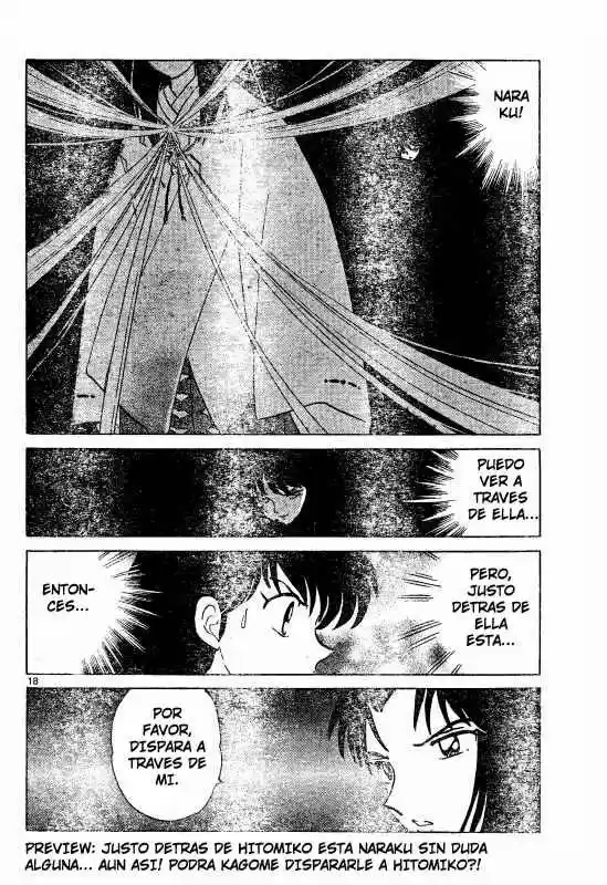 Inuyasha (1996) - Capítulo 510 - Página 18 - LectorTMOo