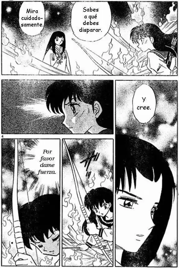 Inuyasha (1996) - Capítulo 511 - Página 4 - LectorTMOo