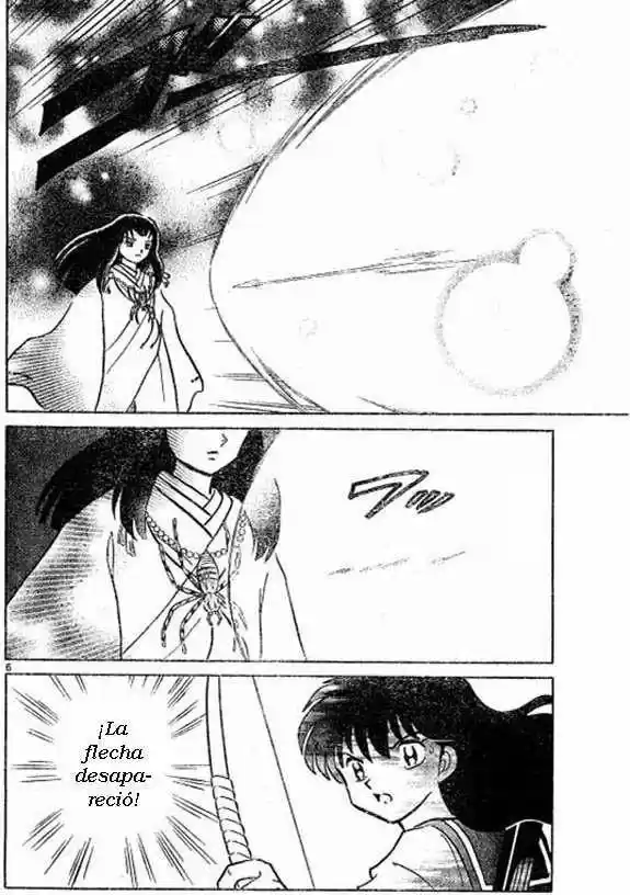 Inuyasha (1996) - Capítulo 511 - Página 6 - LectorTMOo