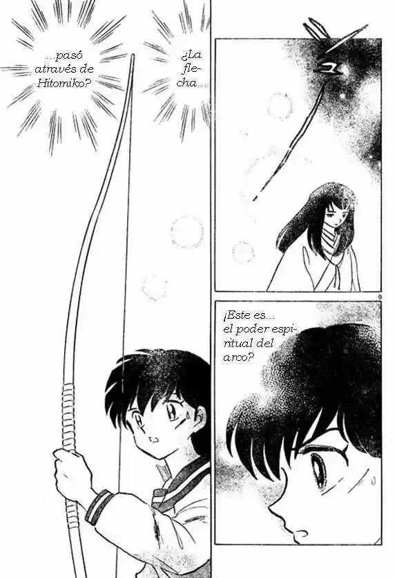 Inuyasha (1996) - Capítulo 511 - Página 9 - LectorTMOo