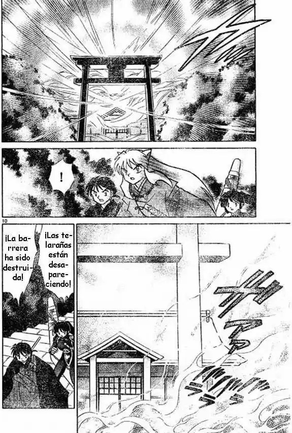 Inuyasha (1996) - Capítulo 511 - Página 10 - LectorTMOo