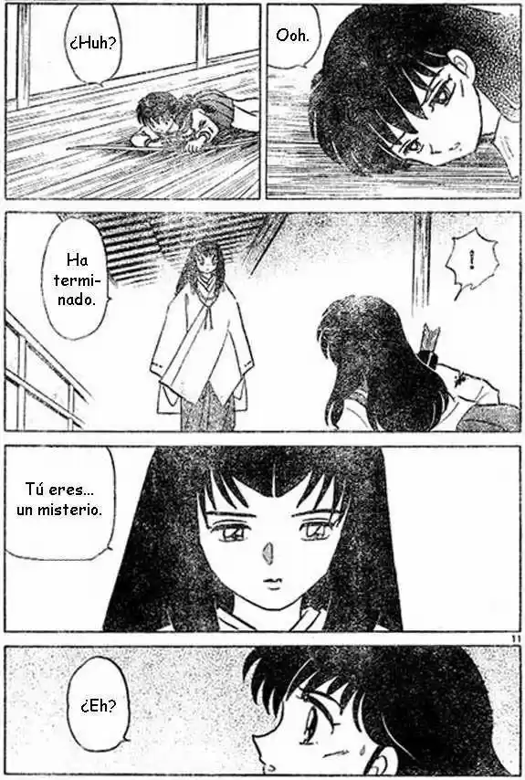 Inuyasha (1996) - Capítulo 511 - Página 11 - LectorTMOo