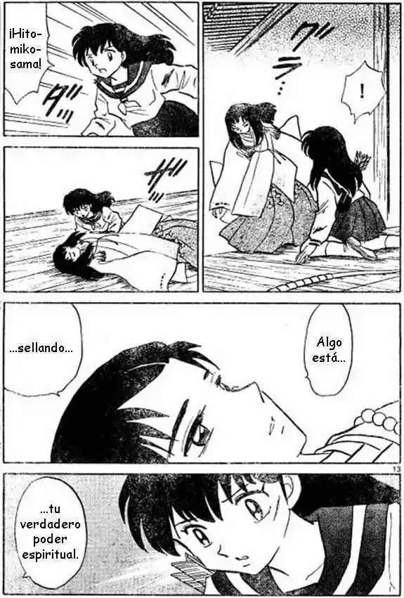 Inuyasha (1996) - Capítulo 511 - Página 13 - LectorTMOo