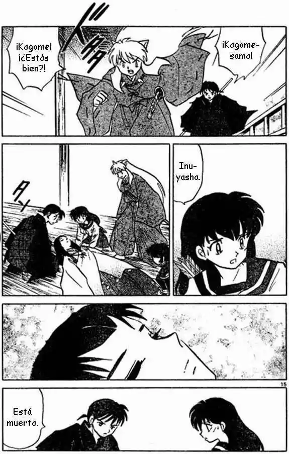 Inuyasha (1996) - Capítulo 511 - Página 15 - LectorTMOo