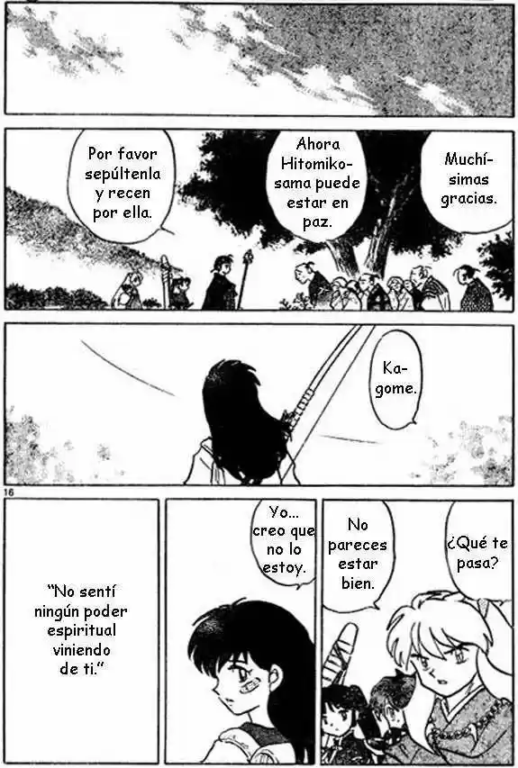 Inuyasha (1996) - Capítulo 511 - Página 16 - LectorTMOo