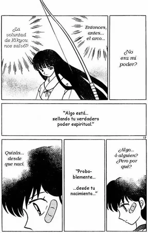 Inuyasha (1996) - Capítulo 511 - Página 17 - LectorTMOo