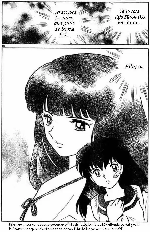 Inuyasha (1996) - Capítulo 511 - Página 18 - LectorTMOo