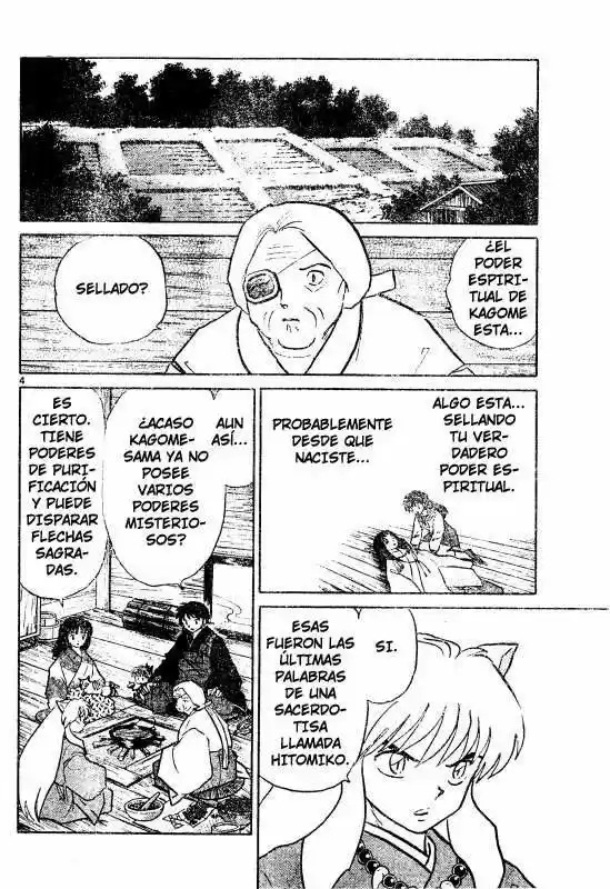 Inuyasha (1996) - Capítulo 512 - Página 4 - LectorTMOo