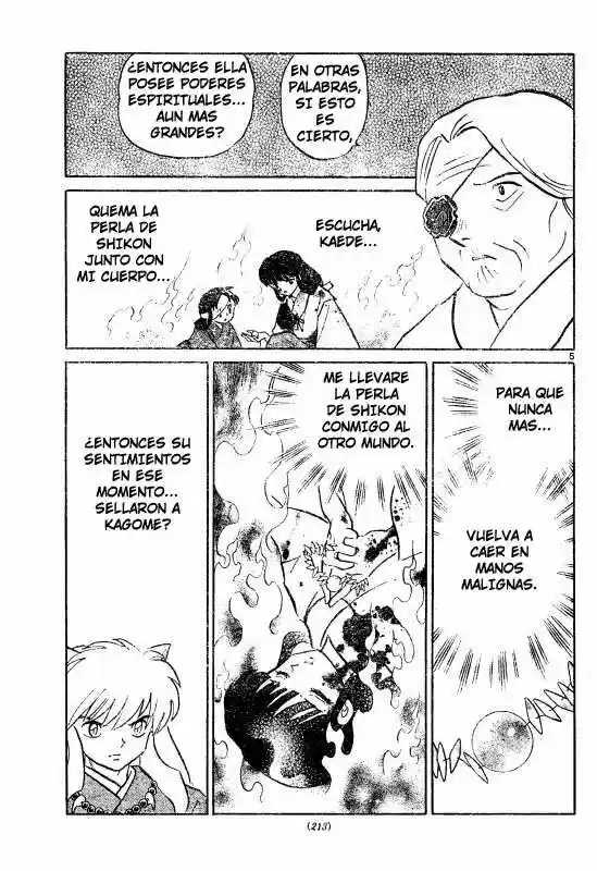 Inuyasha (1996) - Capítulo 512 - Página 5 - LectorTMOo
