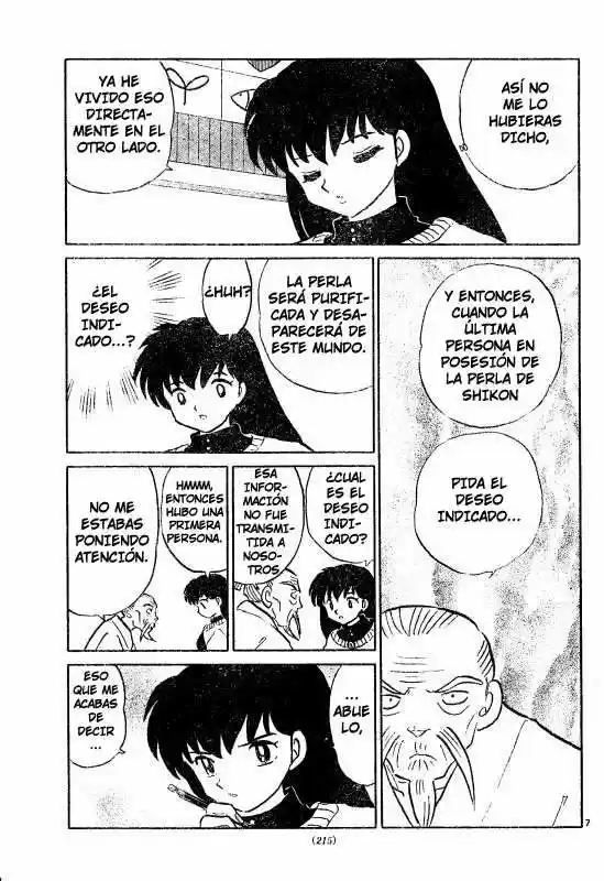 Inuyasha (1996) - Capítulo 512 - Página 7 - LectorTMOo