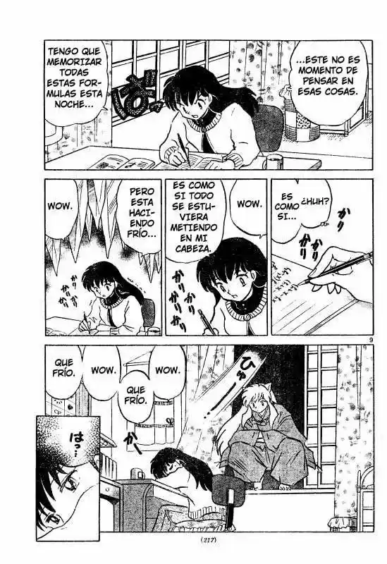 Inuyasha (1996) - Capítulo 512 - Página 9 - LectorTMOo