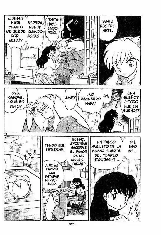 Inuyasha (1996) - Capítulo 512 - Página 10 - LectorTMOo