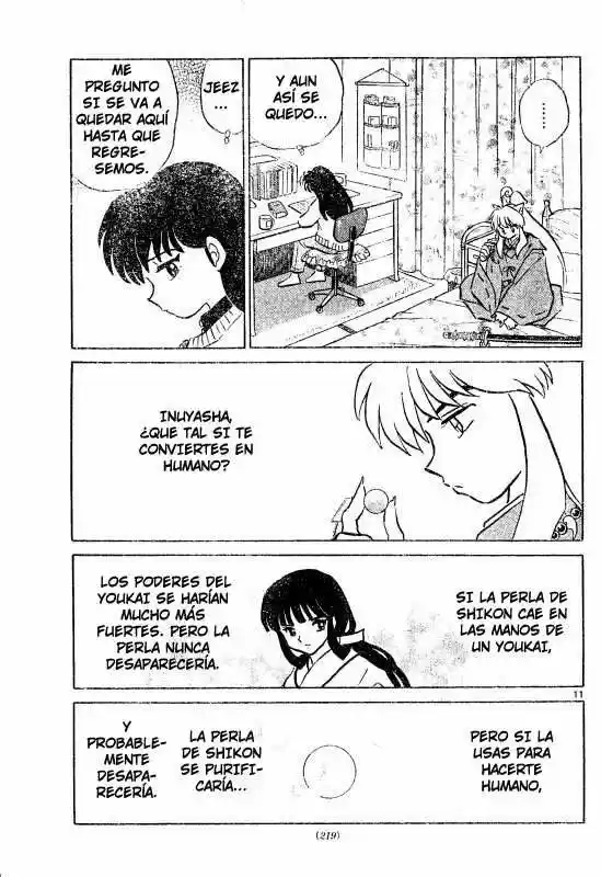 Inuyasha (1996) - Capítulo 512 - Página 11 - LectorTMOo