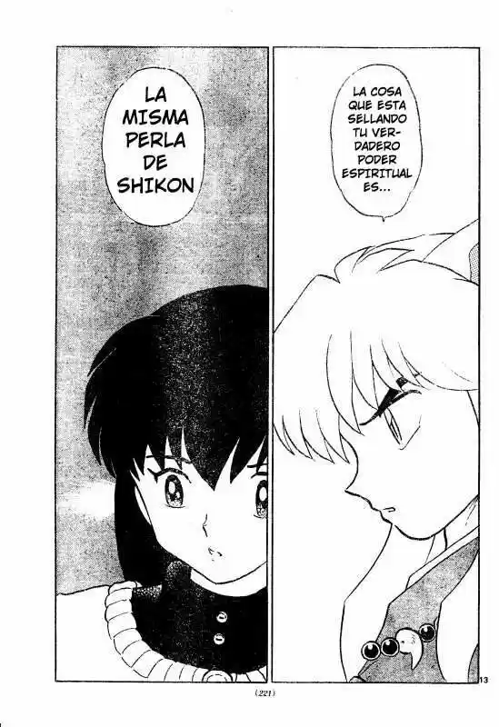 Inuyasha (1996) - Capítulo 512 - Página 13 - LectorTMOo