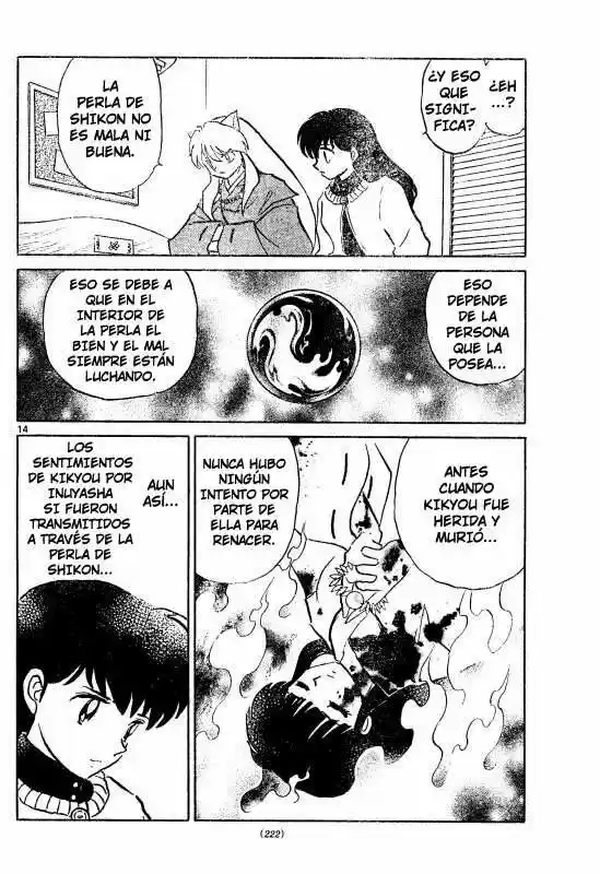 Inuyasha (1996) - Capítulo 512 - Página 14 - LectorTMOo