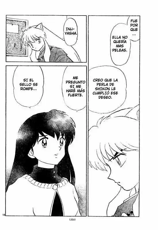 Inuyasha (1996) - Capítulo 512 - Página 16 - LectorTMOo