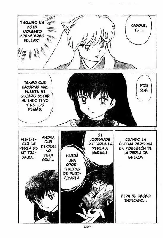 Inuyasha (1996) - Capítulo 512 - Página 17 - LectorTMOo