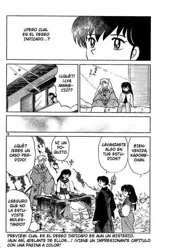 Inuyasha (1996) - Capítulo 512 - Página 18 - LectorTMOo