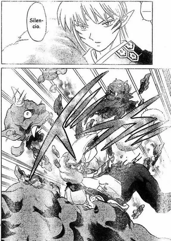Inuyasha (1996) - Capítulo 513 - Página 4 - LectorTMOo